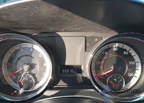 2019 Dodge Grand Caravan Se from USA, damaged, VIN 2C7WDGBG5KR803030